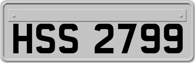 HSS2799