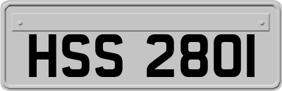 HSS2801