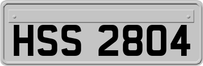 HSS2804