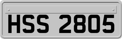HSS2805