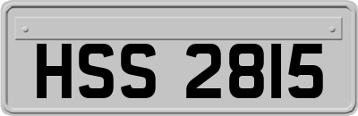 HSS2815