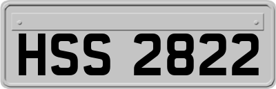 HSS2822