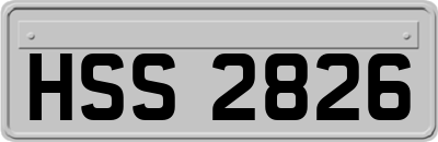 HSS2826