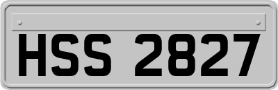HSS2827