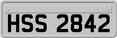 HSS2842