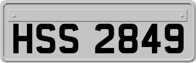 HSS2849