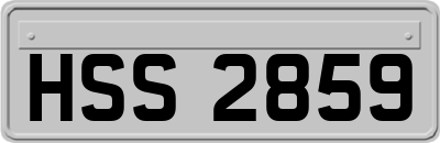 HSS2859