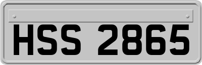 HSS2865