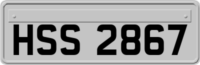 HSS2867