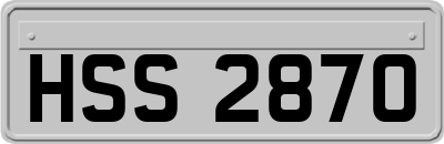 HSS2870