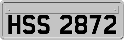 HSS2872