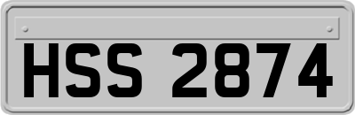 HSS2874