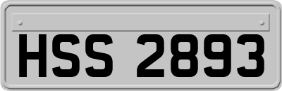 HSS2893