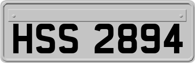 HSS2894