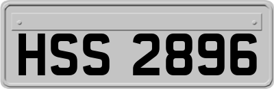 HSS2896