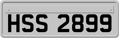 HSS2899
