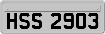 HSS2903