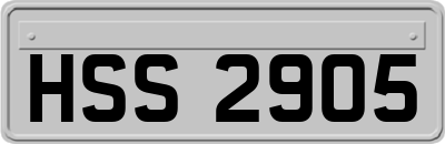 HSS2905