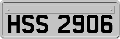 HSS2906
