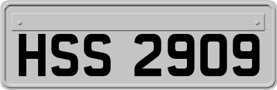 HSS2909