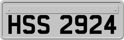 HSS2924
