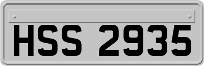 HSS2935