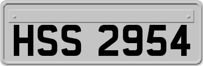 HSS2954