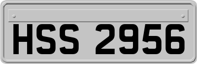 HSS2956