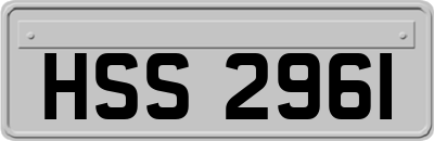 HSS2961