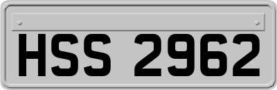 HSS2962