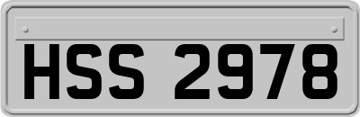 HSS2978