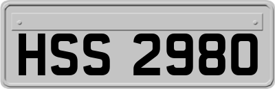 HSS2980