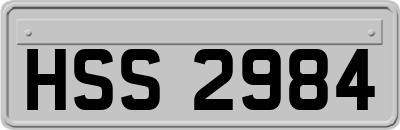 HSS2984