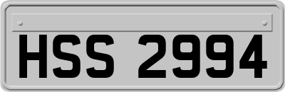 HSS2994