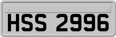 HSS2996