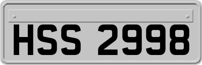HSS2998