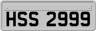 HSS2999