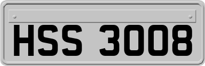 HSS3008