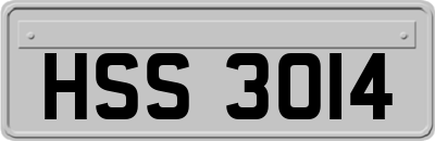 HSS3014