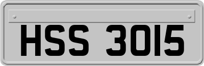 HSS3015