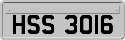 HSS3016