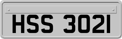 HSS3021