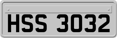 HSS3032