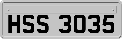 HSS3035