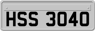HSS3040