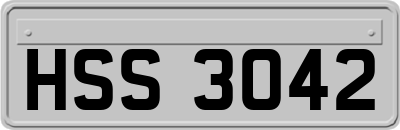 HSS3042