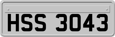 HSS3043