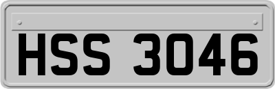 HSS3046