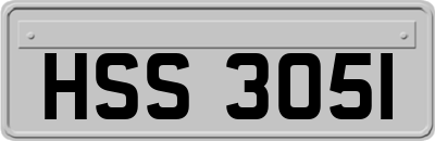HSS3051