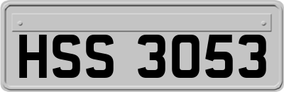 HSS3053